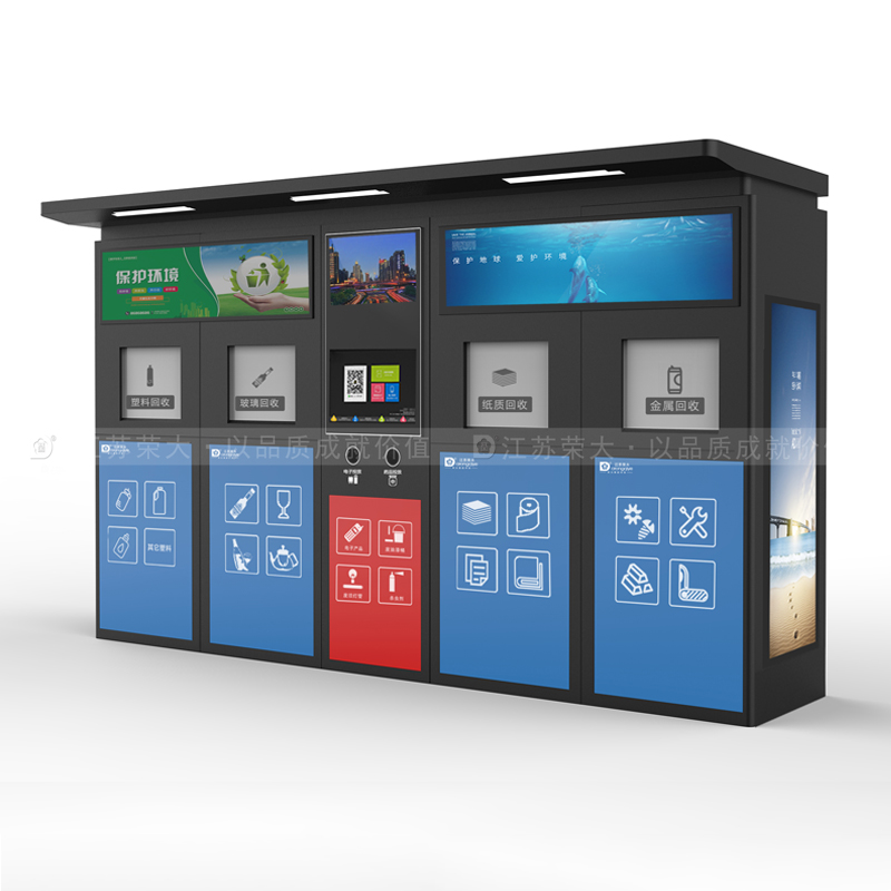 智能垃圾箱價格影響因素配圖二