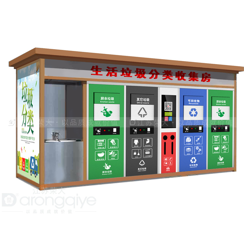 建一個(gè)垃圾分類房多少錢配圖二 建一個(gè)垃圾分類房多少錢配圖二